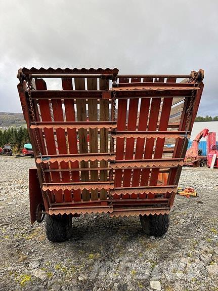 Terra NAVTEK 482 Andet udstyr til foderhøster