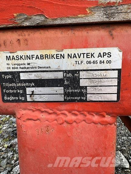 Terra NAVTEK 482 Andet udstyr til foderhøster