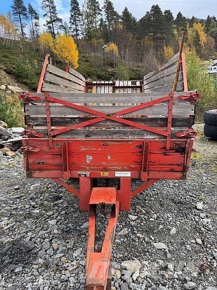 Terra NAVTEK 482 Andet udstyr til foderhøster