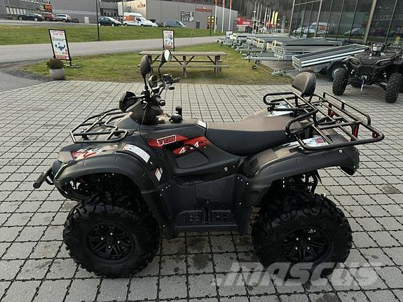 TGB Blade 550 ATV'er