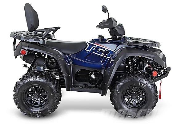TGB Blade 600 SX ATV'er