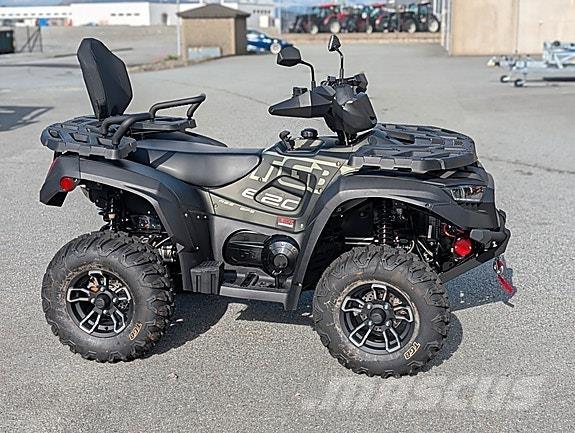 TGB Blade 620 SX ATV'er