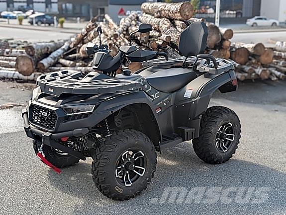 TGB Blade 620 SX ATV'er
