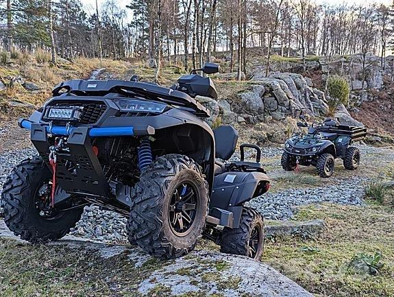 TGB Blade AR ATV'er