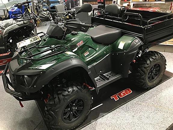 TGB Blade AR ATV'er