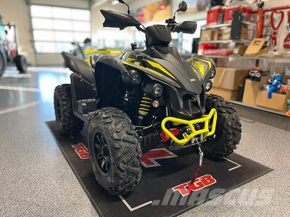 TGB Target 600 ATV'er