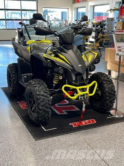 TGB Target 600 ATV'er