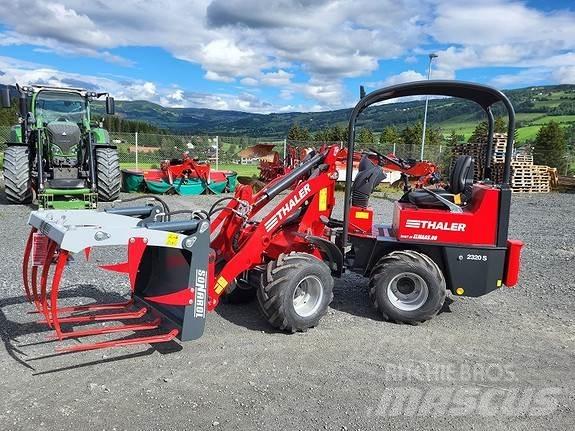 Thaler 2320 S Minilæsser - skridstyret
