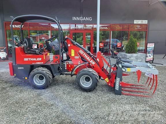 Thaler 2320 S Minilæsser - skridstyret