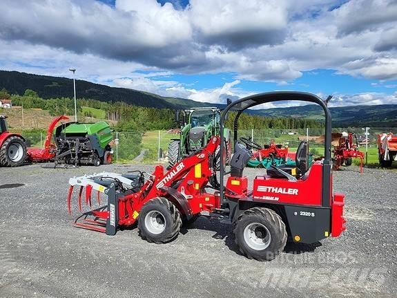 Thaler 2320 S Minilæsser - skridstyret