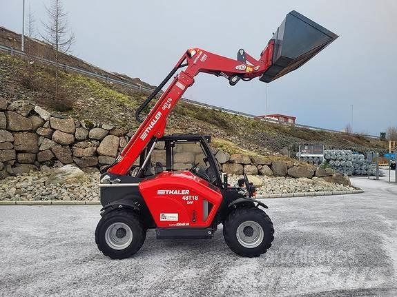 Thaler 48T18 DPF Teleskoplæssere