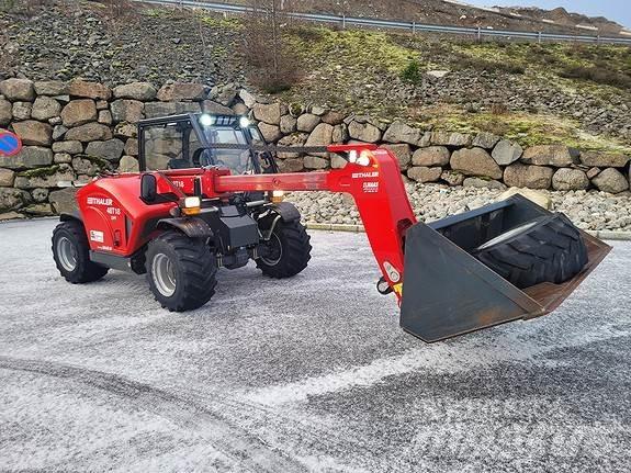 Thaler 48T18 DPF Teleskoplæssere