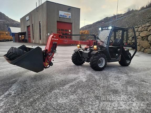 Thaler 48T18 DPF Teleskoplæssere