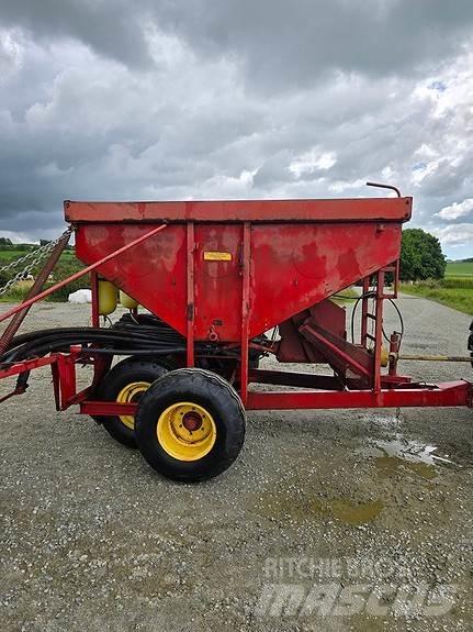 Tive 3-4000 JET Mineralspreder