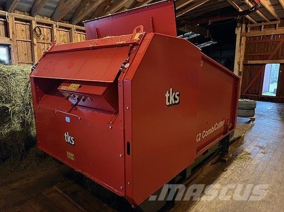 TKS K2 2,8 kub Andre staldmaskiner