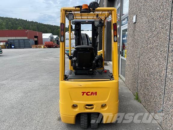 TMC FTB16 52824. Diesel gaffeltrucks