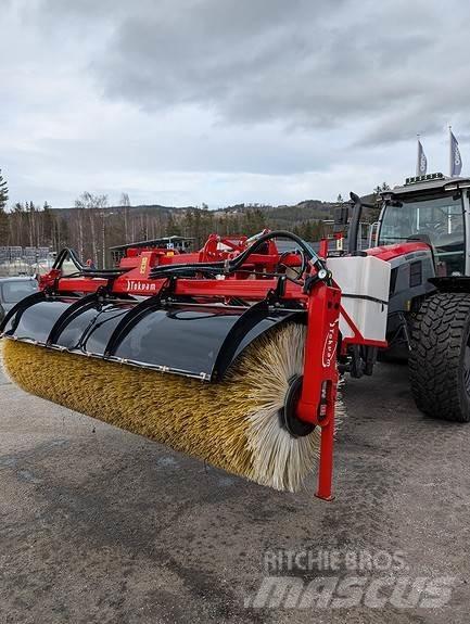 Tokvam  Andet udstyr til vej- og snerydning