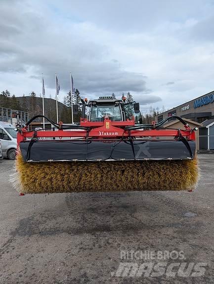 Tokvam  Andet udstyr til vej- og snerydning