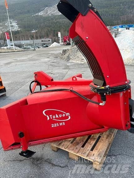 Tokvam 225HS Sneslynger
