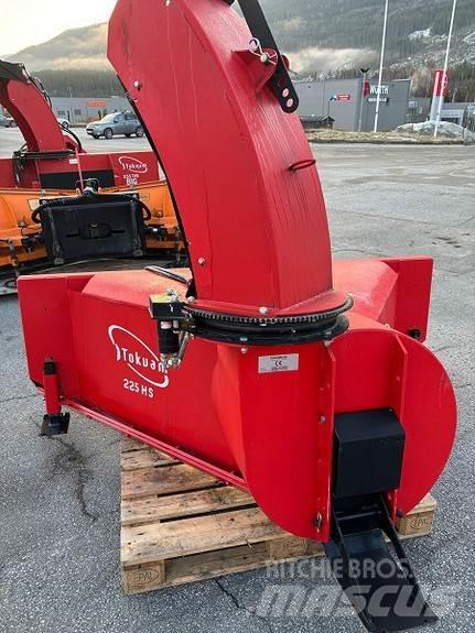 Tokvam 225HS Sneslynger