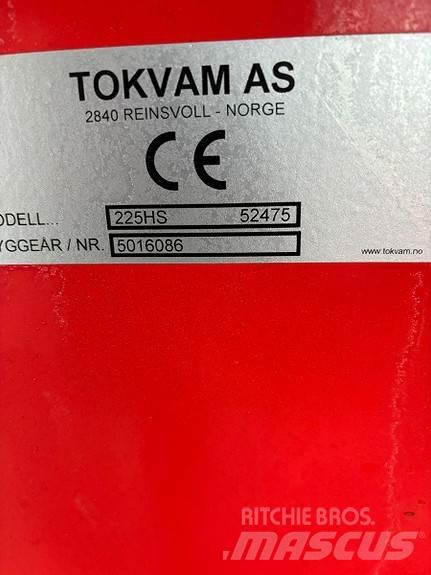 Tokvam 225HS Sneslynger