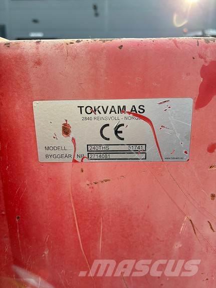 Tokvam 240 THS Sneslynger