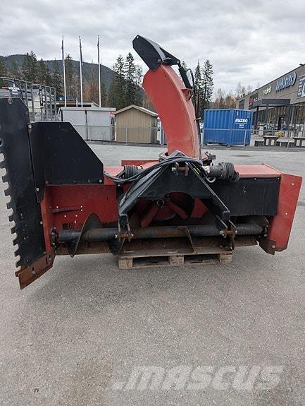 Tokvam 240 ths Andet udstyr til vej- og snerydning