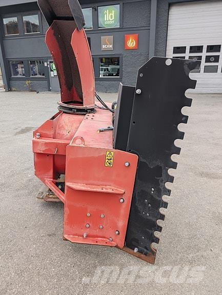 Tokvam 240 ths Andet udstyr til vej- og snerydning