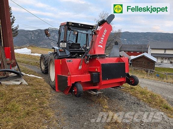 Tokvam 240 THS Sneslynger