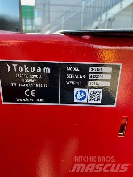 Tokvam 241 Flex Andet udstyr til vej- og snerydning