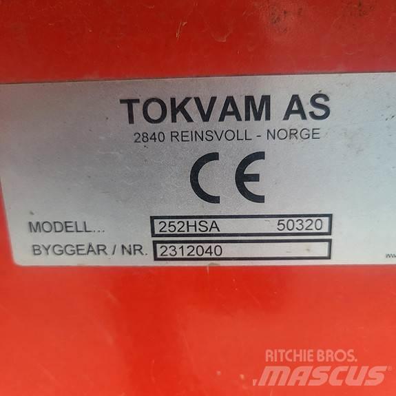 Tokvam 252 Sneslynger