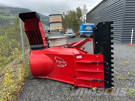 Tokvam 252 snøfres Sneslynger