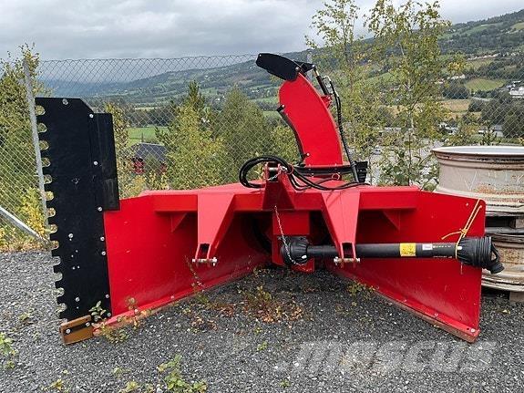 Tokvam 252 snøfres Sneslynger