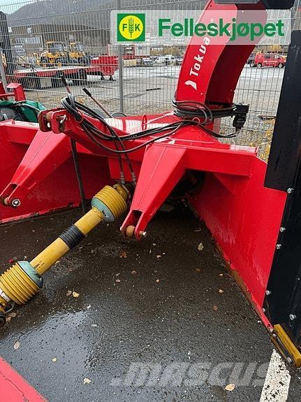 Tokvam 252HSA Andet udstyr til vej- og snerydning