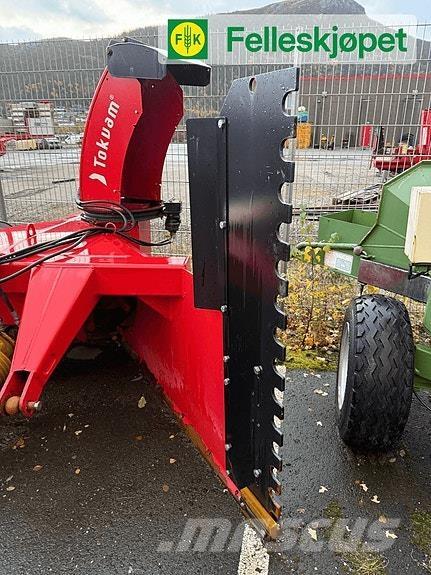 Tokvam 252HSA Andet udstyr til vej- og snerydning