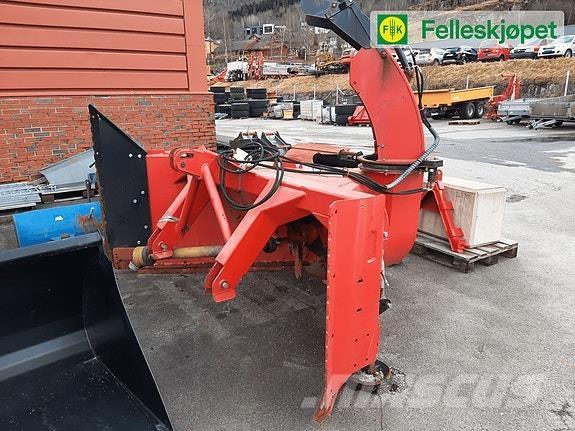 Tokvam 255HSV Andet udstyr til vej- og snerydning