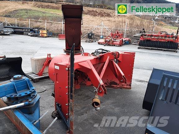 Tokvam 255HSV Andet udstyr til vej- og snerydning