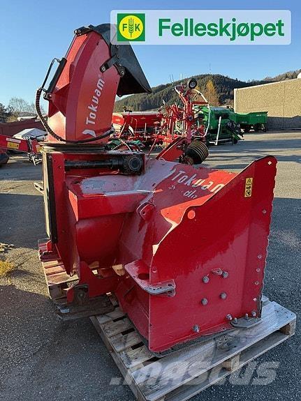 Tokvam 256 Big Sneslynger