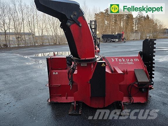 Tokvam 256 Big Sneslynger
