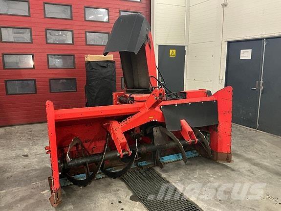 Tokvam 256 THS Big Sneslynger