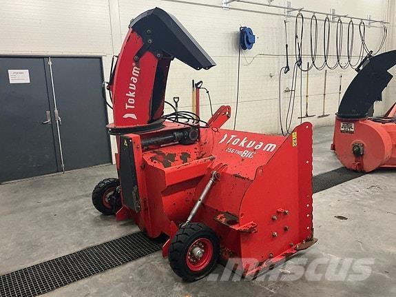 Tokvam 256 THS Big Sneslynger