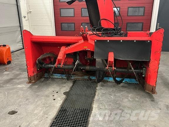 Tokvam 256 THS Big Sneslynger