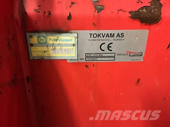 Tokvam 256 THS Big Sneslynger