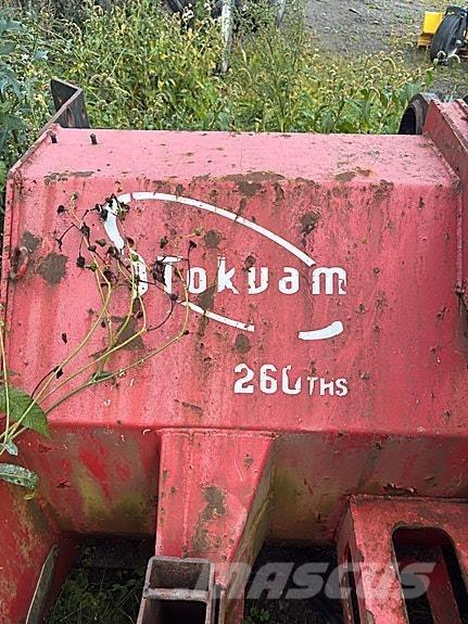 Tokvam 260 THS Sneslynger