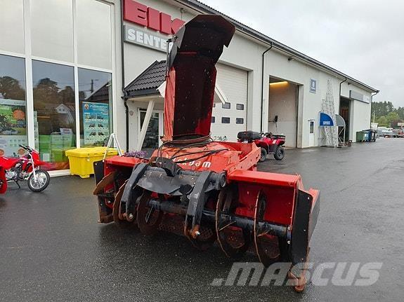 Tokvam 260 THS SE Andet udstyr til vej- og snerydning