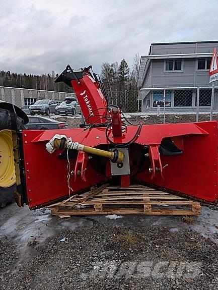 Tokvam 262 monster. Sneslynger