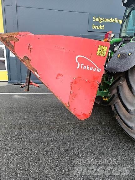 Tokvam DSA 1600 Andet udstyr til vej- og snerydning