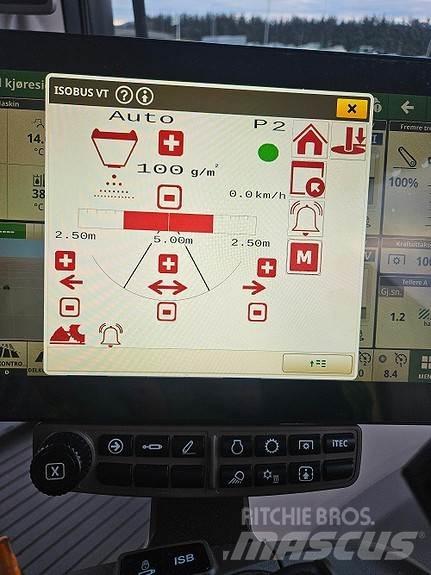 Tokvam DSA 1600 Andet udstyr til vej- og snerydning