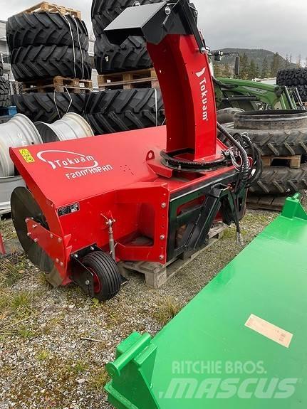 Tokvam F200THS Pro Andet udstyr til vej- og snerydning