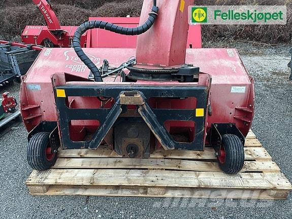 Tokvam F200THS pro Sneslynger